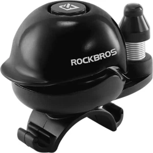 RockBros Timbre Bicicleta, Aprox. 80dB, para 22 – 34 MM Manillar, MTB, Grava, - Imagen 1 de 6