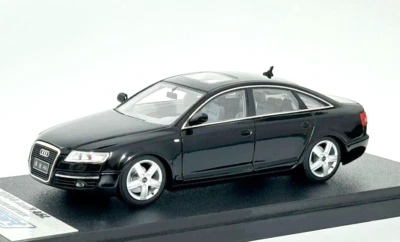 1/43 LOOKSMART 2004 AUDI A6L SEDAN DEALER EDITION N/NEO N/SPARK - Image 1 of 4