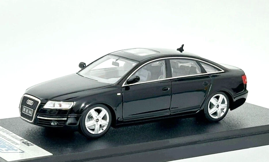 1/43 LOOKSMART 2004 AUDI A6L SEDAN DEALER EDITION N/NEO N/SPARK - Image 1 of 4