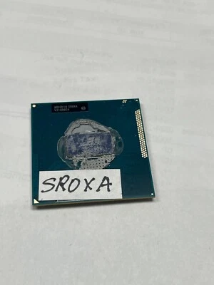 Procesador SR0XA Intel Core I5-3340m Socket G2 2,7 GHz Foto 1 de 4
