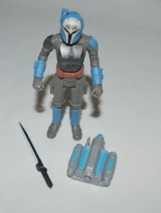 STAR WARS - BO-KATAN KRYZE 3.75 INCH LOOSE FIGURE WITH ACCESSORIES - Picture 1 of 4