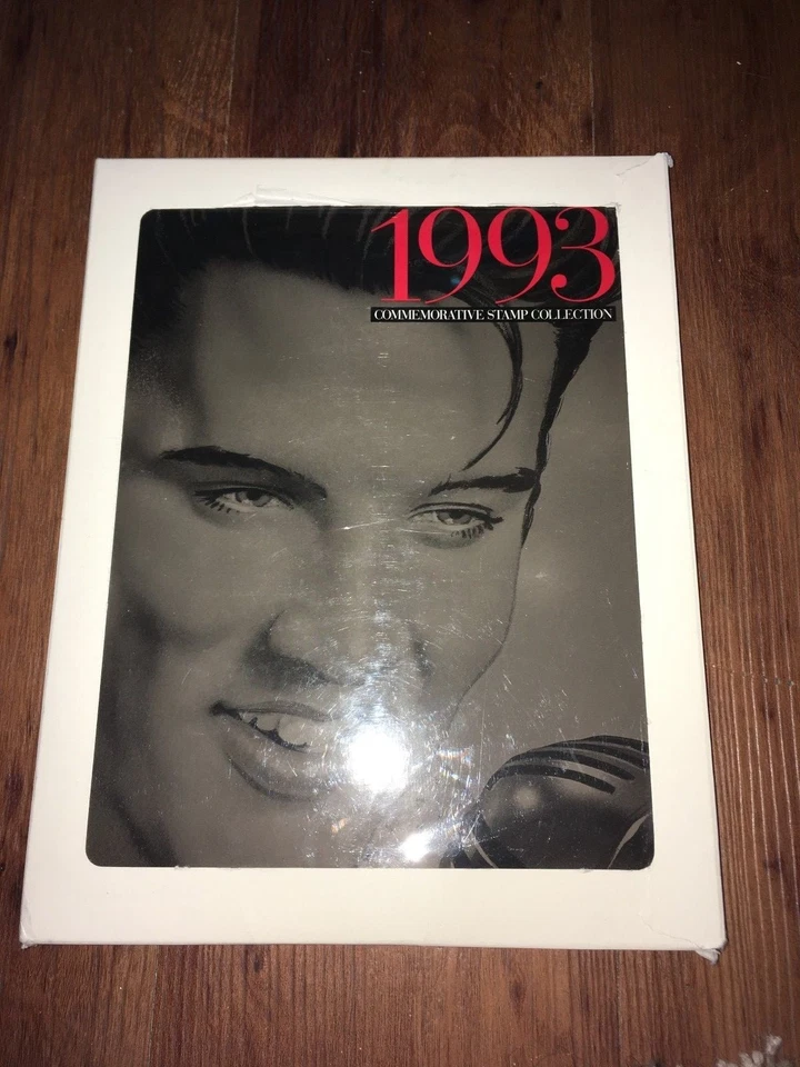 1993 USPS Commemorative Stamp Collection in orginal packaging - Image 1 of 1