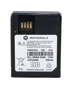 NEW OEM Motorola PMNN4451 Minitor VI Battery - OEM - Picture 1 of 1
