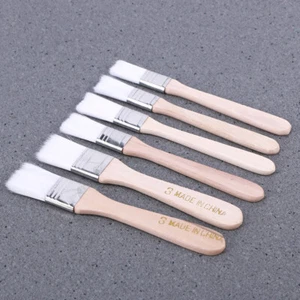 18PCS Nylon Brushes for Touchups and Barbecue Flavor Application - Bild 1 von 12