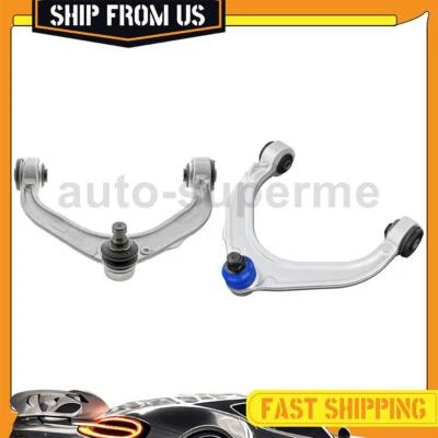 For BMW X5 2.0L 2018 Front Upper LR Control Arm w/ Ball Joint 2x - Image 1 of 4