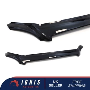 BONNET PROTEZIONE DEFLETTORE PIETRA VENTO PER MERCEDES SPRINTER B906 2006-2014 - Foto 1 di 7