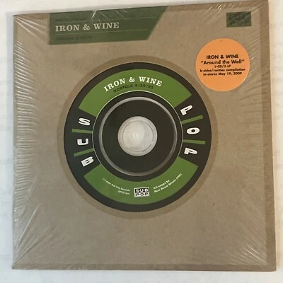 Norfolk 6/20/05 by Iron & Wine - New - RARE Live Album (CD), Limited Release - Image 1 of 3