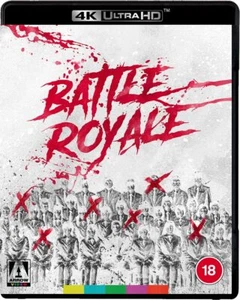 Battle Royale UHD [Blu-ray] [Region Free] - Picture 1 of 3