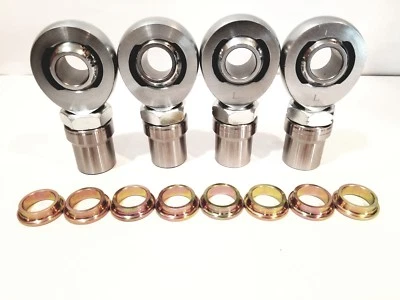 Junta Heim de 1 1/4" 4 eslabones con espaciadores de 1" de 1,25" 2L+2R Foto 1 de 4