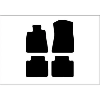 Custom Fit Carpet Floor Mats For Lexus GS460 GS430 GS300 GS350 - Image 1 of 4