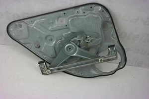 Elevalunas trasero derecho Ford Focus II MK2 hatchback desde 2004 El con carcasa de puerta - Imagen 1 de 1
