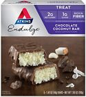 Atkins Endulge Treat Chocolate Coconut Bar. Rich Coconut & Decadent Chocolate. 5