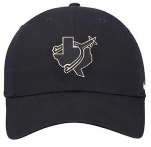 Nike Adult Texas Rangers- 2024 City Connect Club Cap Adjustable Hat Sz M/L- NWT - Picture 1 of 4