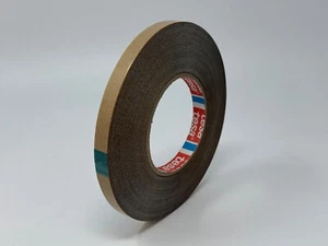 Tesa 51970 Filmic Double Sided Tape - 12mm x 50m - Phone/Tablet Repair - Picture 1 of 3