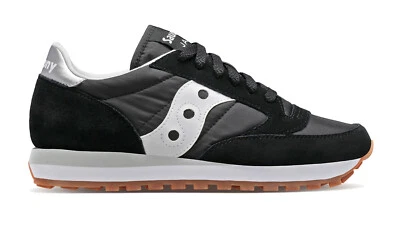 SAUCONY SCARPE SNEAKERS SHOES JAZZ ORIGINAL S1044-644 BLACK NERA 2022/23 DONNA - Immagine 1 di 4