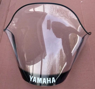 Protector parabrisas para moto de nieve Yamaha Vmax SRX 98 XTC 700 Venture 600 Foto 1 de 4