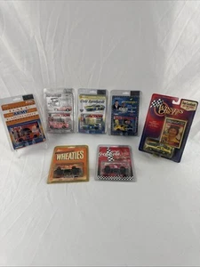 DALE EARNHARDT NO # 3 NASCAR DIECAST 1/64 CARS LOT #30 #2 #8 #K-2 LE - Picture 1 of 8