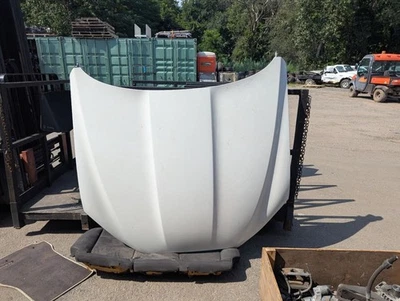 (LOCAL PICKUP ONLY) Hood Without Hood Louvers Fits 12-15 XF 782449 - Imagem 1 de 3