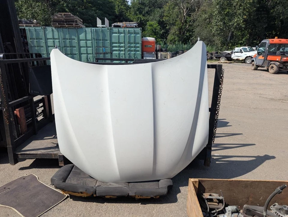 (LOCAL PICKUP ONLY) Hood Without Hood Louvers Fits 12-15 XF 782449 - Imagem 1 de 3