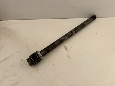 Eixo de roda dianteira 2001-2011 2013-2016 Yamaha V Star 650 XVS650 - Imagem 1 de 4