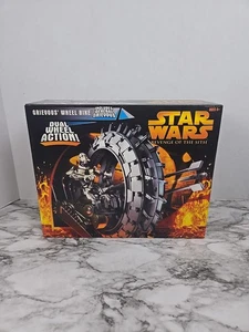 Star Wars: La Venganza de los Sith - Bicicleta de Rueda Grevious con Figura (2005, Hasbro) - Imagen 1 de 12