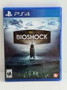 BioShock: The Collection - PlayStation 4 PS4 CIB Komplett *BEIDE DISCS NEUWERTIG* - Bild 1 von 4