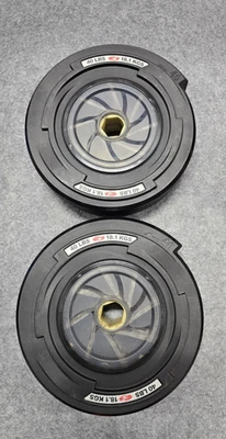 Bowflex Revolution Spiraflex 40 lb - Placas de peso - 2 piezas 80 lb en total - Envío gratuito Foto 1 de 4