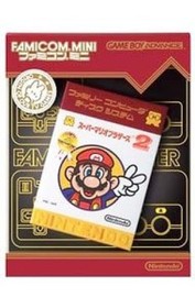Super Mario Bros 2 Gameboy Advance Famicom Mini Series used