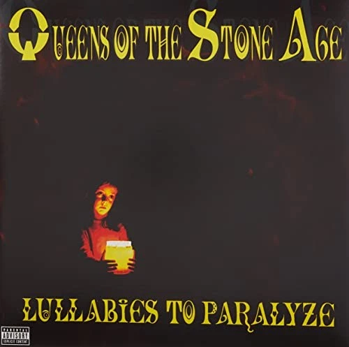 [BRAND NEW] Queens of the Stone Age - Lullabies to Paralyze (180g, 2LP) [Vinyl] - Image 1 of 1