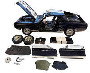 Deagostini 1/8 Costruisci la tua Ford Mustang 1967 Shelby GT-500 Ricambi o Riparazione - Foto 1 di 24
