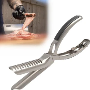 Rib Prep Pro Rib Membrane Remover Tool Peeling Ribs Rib Membrane Remover Tools_D - Picture 1 of 10