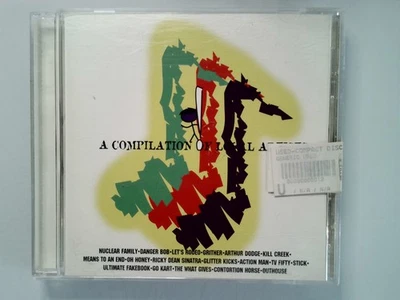 Various Artists - A Compilation of Local artists (CD, 1994) - Image 1 of 2