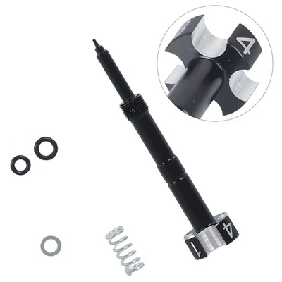 Für Vergaser Kraftstoffgemisch Schraube Kraftstoff Einstellen Luftvergaser - Image 1 of 4