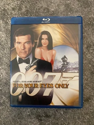 For Your Eyes Only (Blu-ray Disc, 2008, - Image 1 of 2