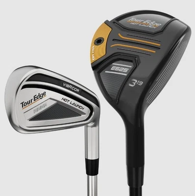 Tour Edge Hot Launch E525 Combo Iron Set (2025) NEW - Image 1 of 4