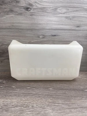 Craftsman Garage Door Opener 41A5021-3H Light Cover Only - Image 1 of 2