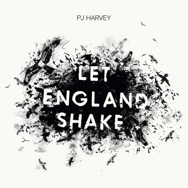 PJ Harvey / LET ENGLAND SHAKE (180G LP MP3) / Island / 0725402 / 12 Inch
