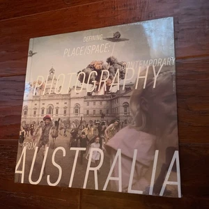 NEW/SEALED: Defining Place/Space: Contemporary Photography From Australia - HC - Picture 1 of 1