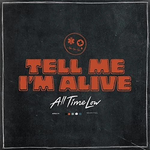All Time Low - Tell Me I'm Alive - New CD - W1398z Foto 1 de 1