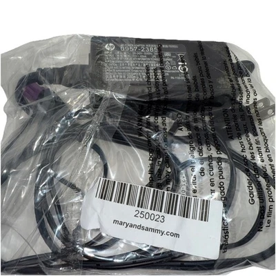 Fuente de alimentación de CA genuina OEM HP 0957-2385 Hewlett Packard usada buena probada  Foto 1 de 4