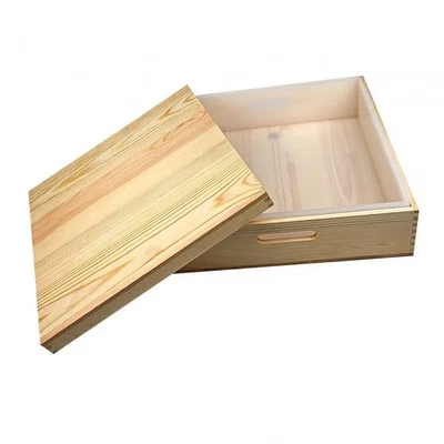 Wood Soap Mold Silicone Soap Mold 8L 280oz 8kg Epoxy Mold - image 1 of 4