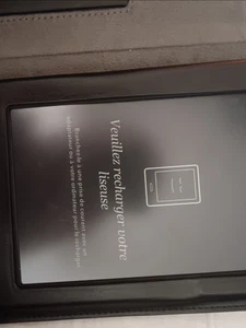 KOBO TOUCH LISEUSE EBOOK READER N905C écran 6" Wi-fi 2 Go Étui +1500 Livres - Zdjęcie 1 z 4