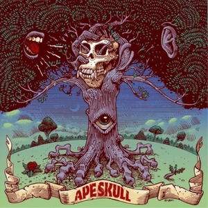 Ape Skull Ape Skull (CD) Album Digipak - Bild 1 von 1