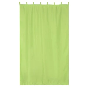 54"x96" Outdoor Curtain Tab Top Drape UV30+ Pergola Porch Pavilion  1 Piece - Picture 1 of 12