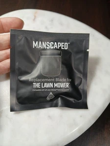 MANSCAPED The Lawn Mower  Skinsafe Replacement Trimmer Blade for all models - Picture 1 of 2