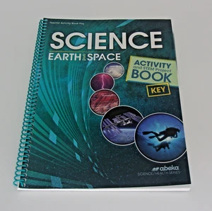 Science Earth and Space Activity and STEM Project Book-Second Edition-TeacherKey - Imagen 1 de 11