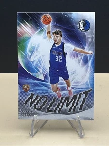2025-26 Topps #NL-1 Cooper Flagg RC No Limit MINT 🔥🏀🔥 Mavs - Bild 1 von 6