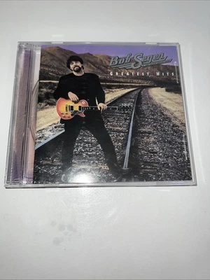 Greatest Hits by Bob Seger & the Silver Bullet Band (CD, 1994) - image 1 of 2