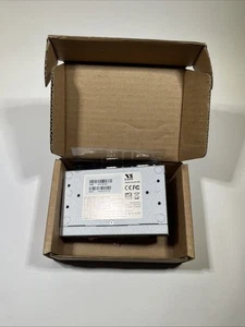 VScom NetCom Plus 213 - 2-Port Serial Device Server RS-232/422/485 - Neu Geöffnet - Bild 1 von 6