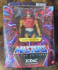 MOTU Masterverse Vintage Collection Zodac 7" Action Figure Exclusive - Picture 1 of 5